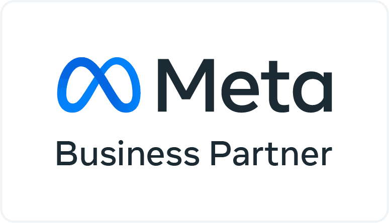 YAVE es Meta Business Partner oficial Meta Business Partner